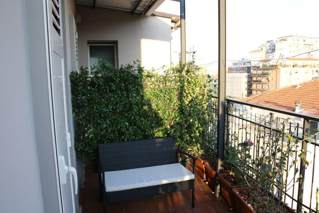 Suite La Fantella Attico In Centro Сан-Бенедетто-дель-Тронто Екстер'єр фото