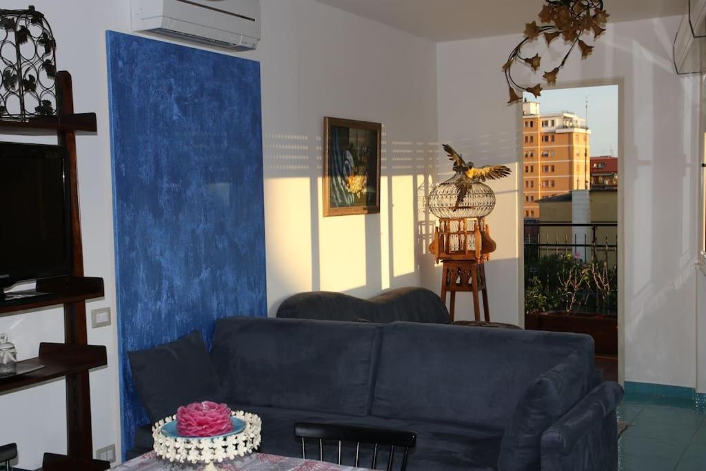 Suite La Fantella Attico In Centro Сан-Бенедетто-дель-Тронто Екстер'єр фото