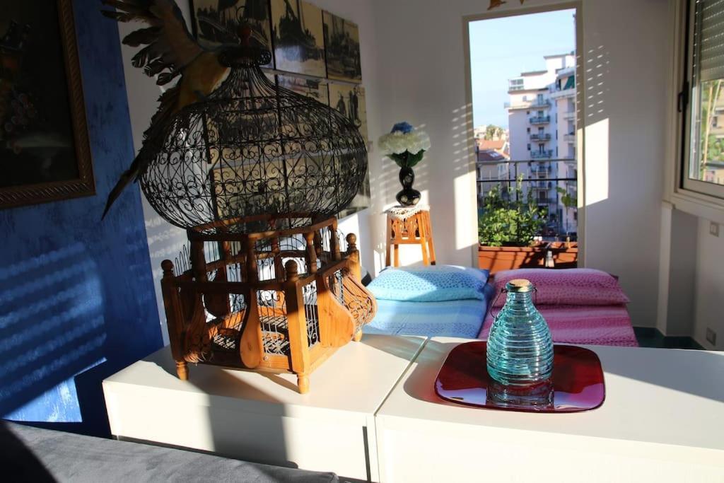 Suite La Fantella Attico In Centro Сан-Бенедетто-дель-Тронто Екстер'єр фото