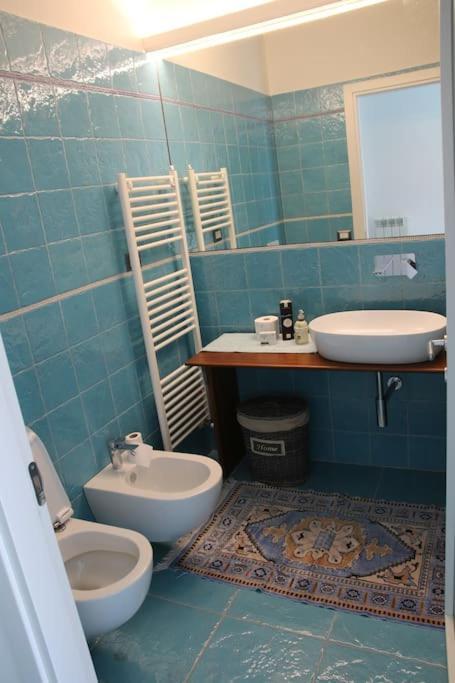 Suite La Fantella Attico In Centro Сан-Бенедетто-дель-Тронто Екстер'єр фото
